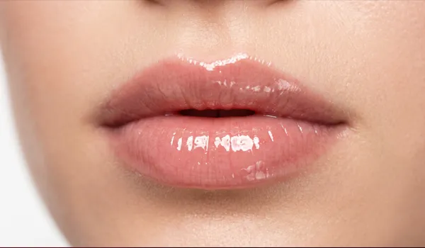Epilation laser - Glaçage des lévres