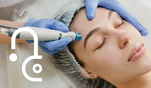 Soin Visage Éclat Suprême – Hydrafacial + Carbon Peel | PHYSIOWELL