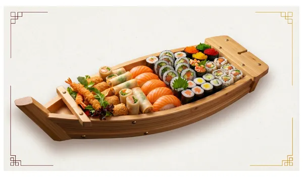 MASTER BOAT DEAL – Sushi Thai