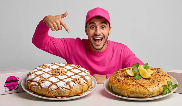 Offre Spéciale Pastilla – Authentique & Gourmande