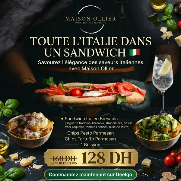 UNE PAUSE ITALIENNE D’EXCEPTION À PRIX DOUX